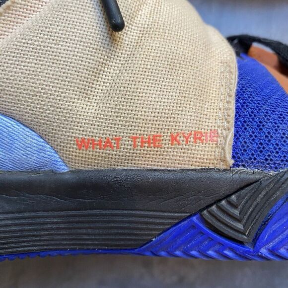Nike Kyrie S1 Hybrid What The 2017 MULTICOLOR Size 11.5 - Picture 3 of 9